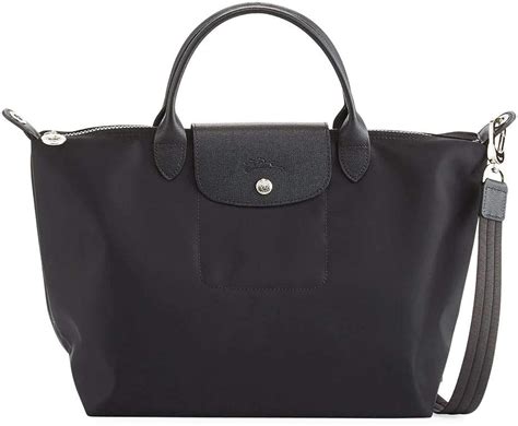 longchamp nylon totes on sale.